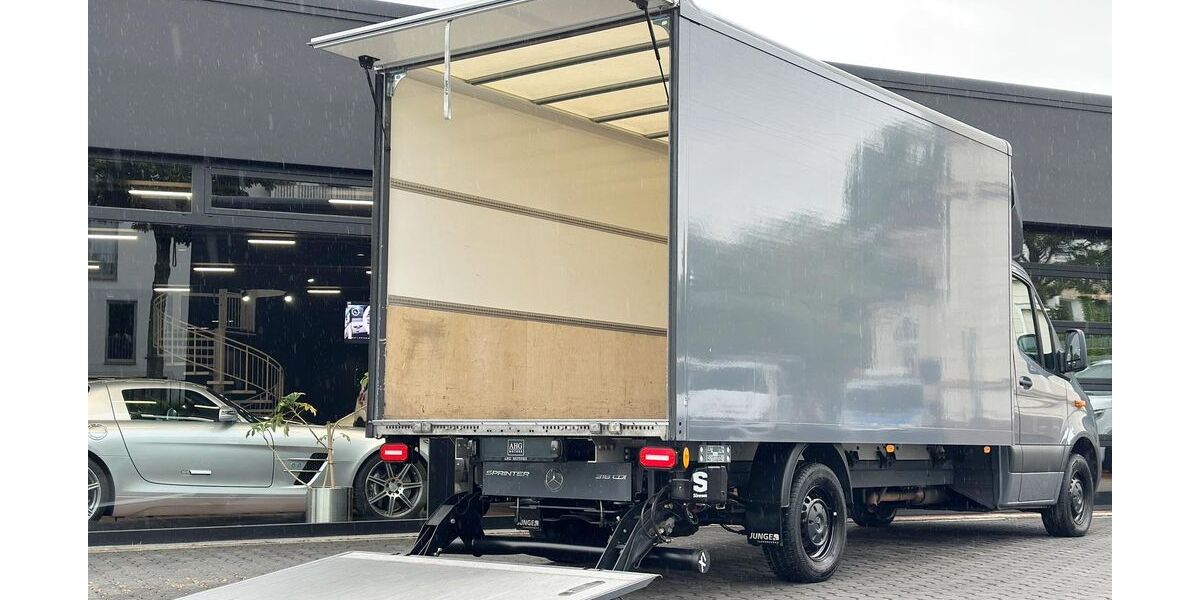 Mercedes-Benz Sprinter 411.918 km 26.179 &euro; Bonn 53177
