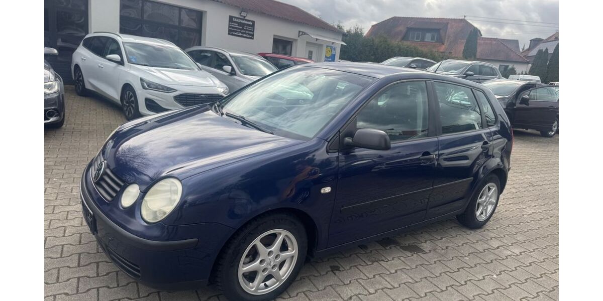VW Polo 130.000 km 1.950 &euro; Achstetten 88480