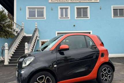 Smart forTwo 62.400 km 15.999 &euro; Limburg / Lahn 65549