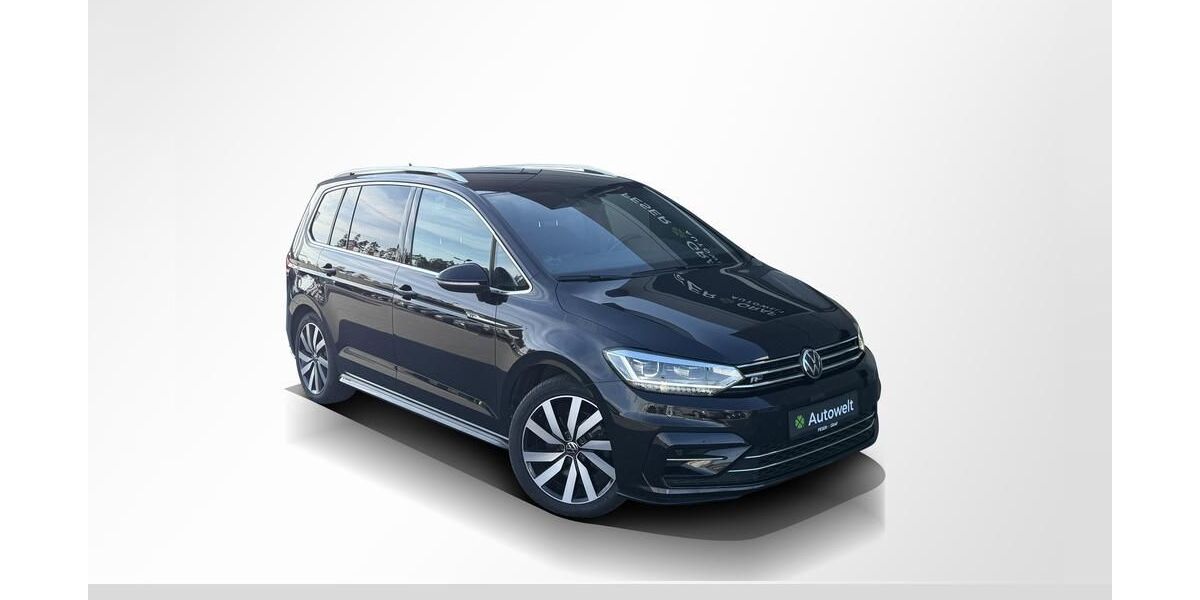 VW Touran 88.400 km 25.490 &euro; Roth 91154
