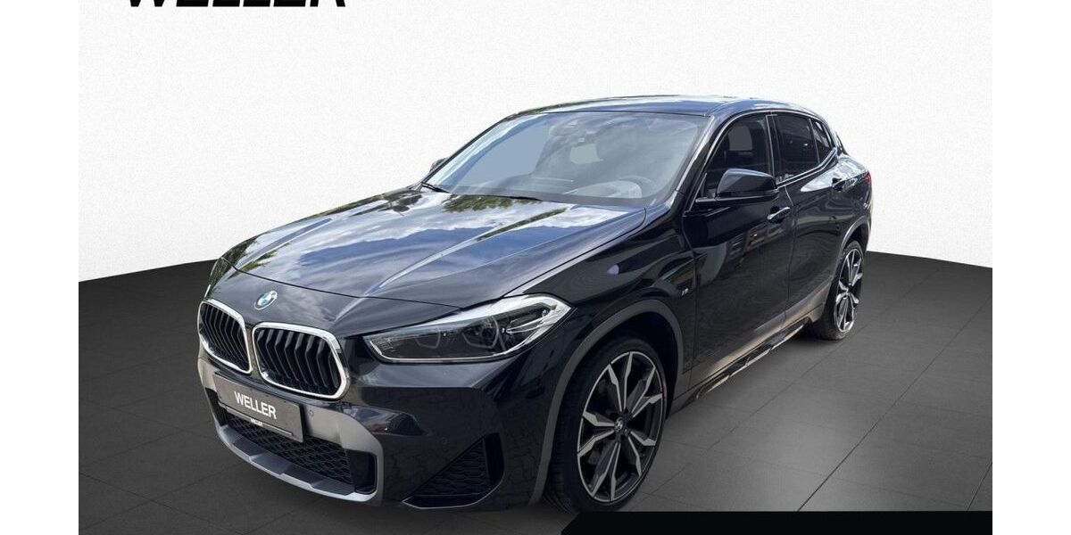 BMW X2 85.732 km 26.750 &euro; Hamburg 21073
