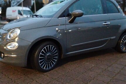Fiat 500 53.700 km 8.100 &euro; Sottrum 27367