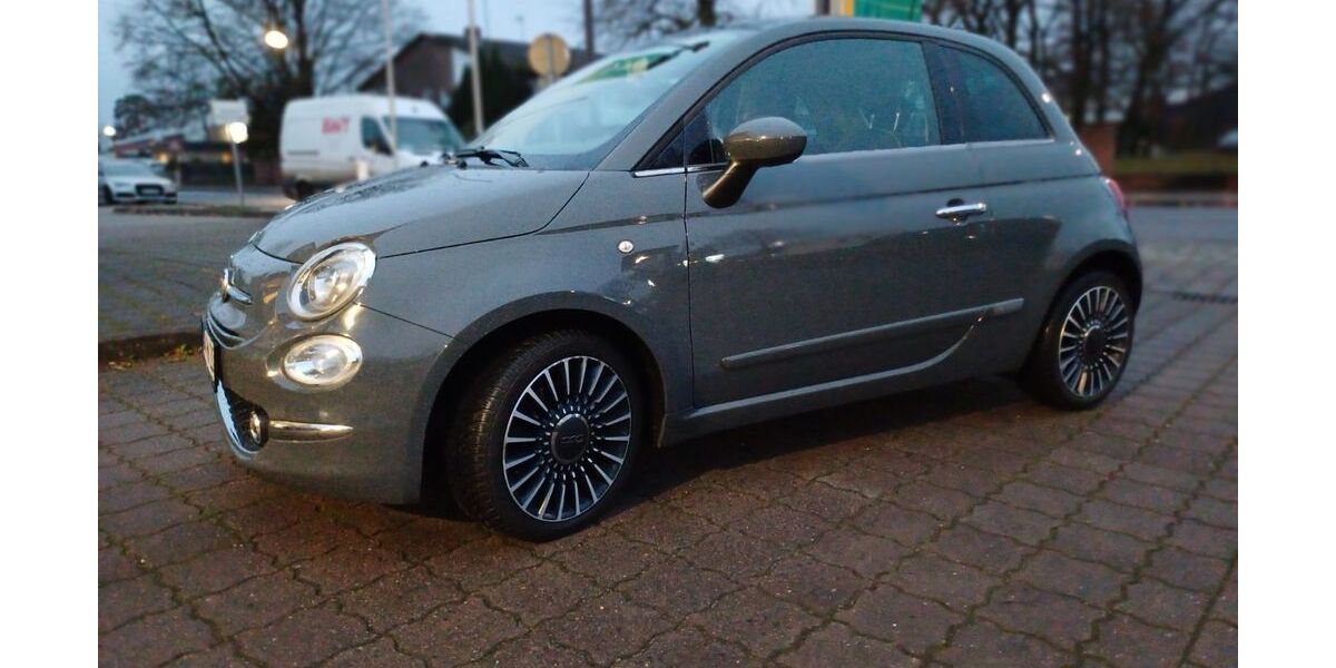 Fiat 500 53.700 km 8.100 &euro; Sottrum 27367