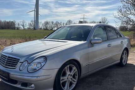 Mercedes-Benz E 220 186.000 km 3.390 &euro; Zehdenick ot Badingen 16792