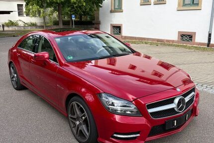 Mercedes-Benz CLS 500 77.600 km 34.500 &euro; Donaueschingen 78166