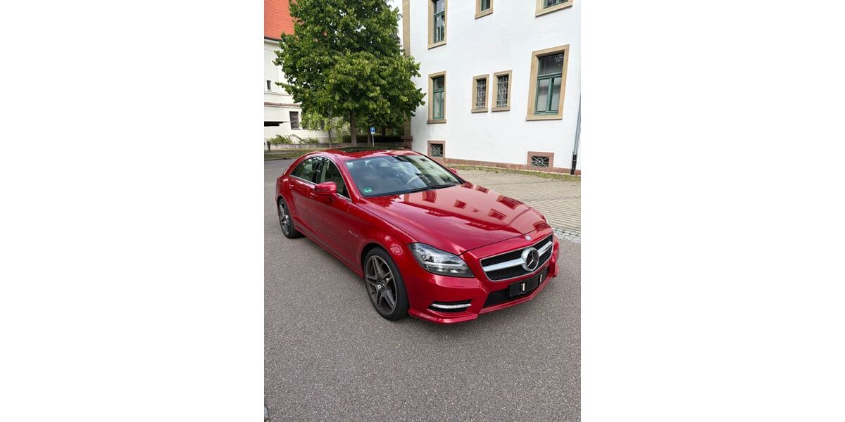 Mercedes-Benz CLS 500 77.600 km 34.500 &euro; Donaueschingen 78166