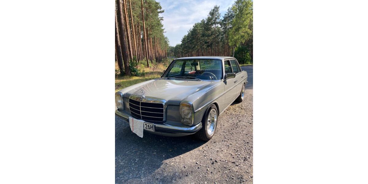 Mercedes-Benz 200 999.999 km 19.500 &euro; Schlaubetal 15890