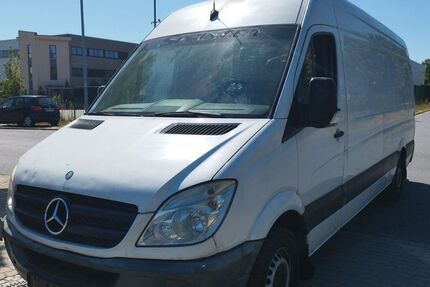 Mercedes-Benz Sprinter 435.562 km 4.200 &euro; Mittenwalde 15749