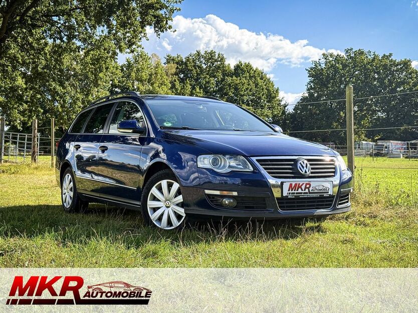 VW Passat Variant 357.411 km 2.450 € Marxen 21439