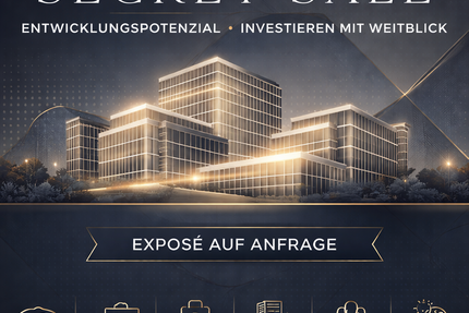 Gewerbeobjekt Darmstadt Darmstadt-Nord - 1.600.000&euro; | Angebot:24493266