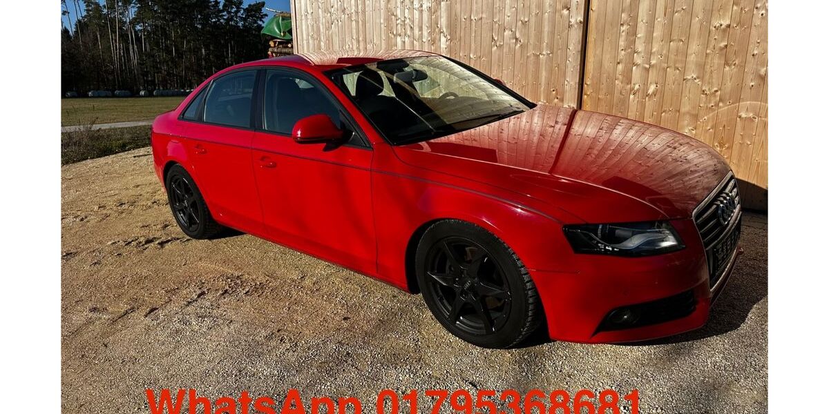 Audi A4 190.500 km 7.350 &euro; Heideck 91180