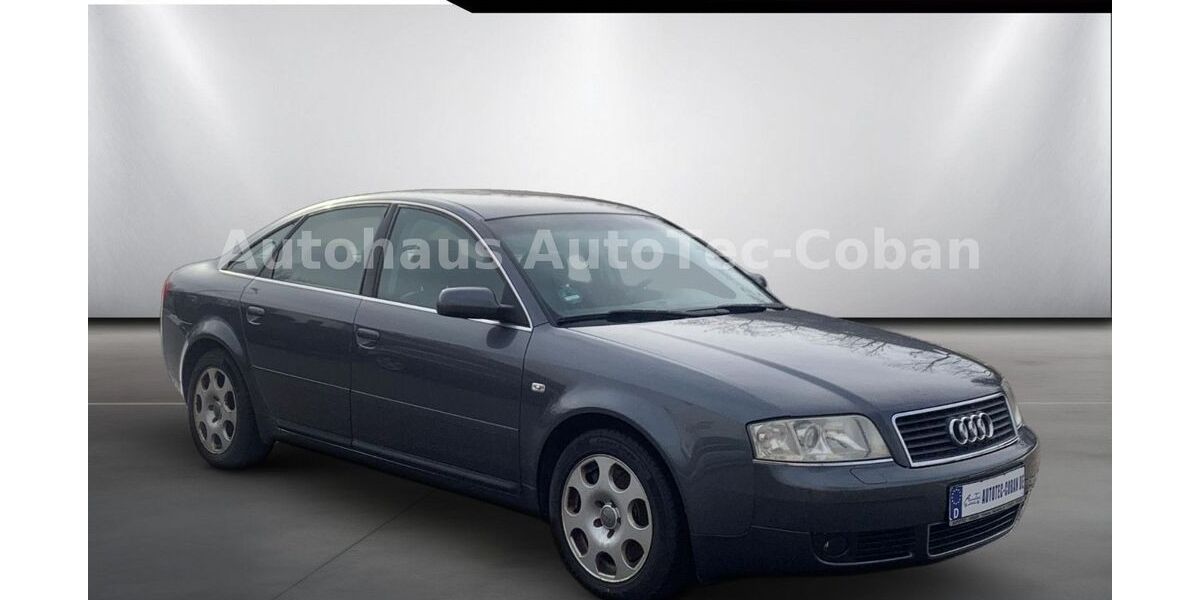 Audi A6 161.733 km 5.290 &euro; Freising 85356