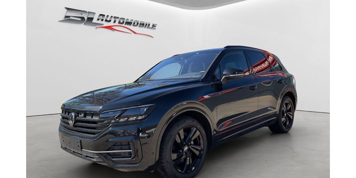 VW Touareg 104.500 km 47.366 &euro; Rudolstadt 07407