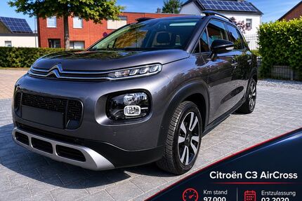 Citroen C3 Aircross 97.000 km 11.499 &euro; Erkelenz 41812