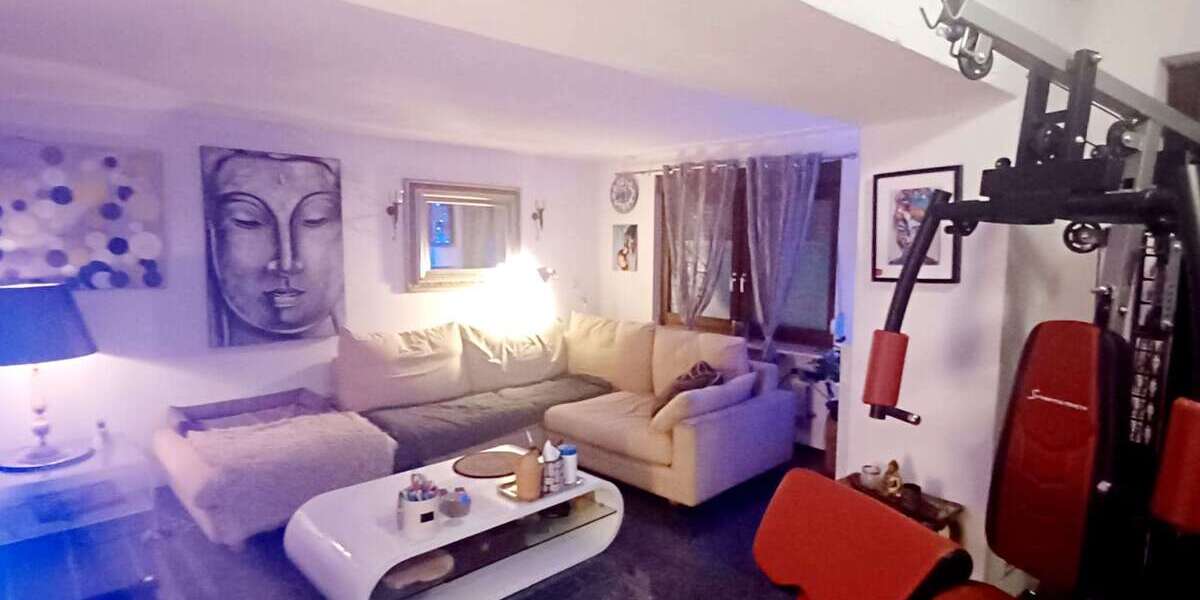 Etagenwohnung Kandel - 5 Zimmer, 125 m&sup2;, 1.250&euro; | Angebot:25141565