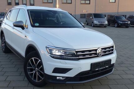 VW Tiguan Allspace 256.000 km 16.495 &euro; Zimmern 78658