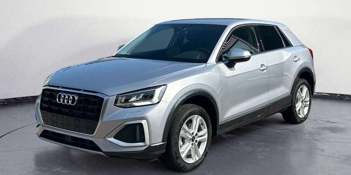 Audi Q2 3.000 km 29.900 &euro; Ettlingen 76275