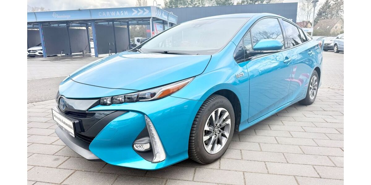 Toyota Prius 69.999 km 21.995 &euro; Potsdam 14480