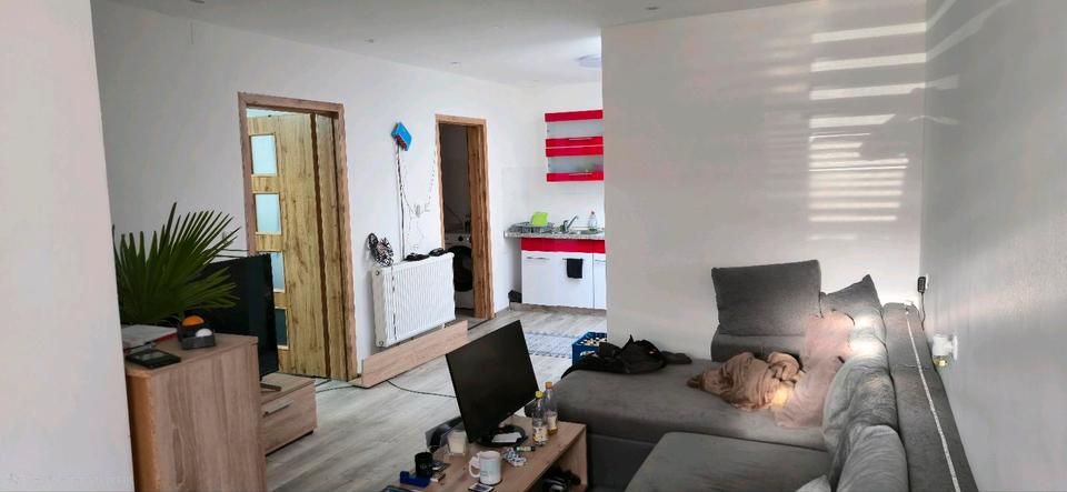 Erdgeschoßwohnung Wunsiedel - 2 Zimmer, 55 m&sup2;, 440&euro; | Angebot:25516195