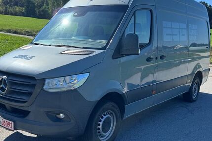 Mercedes-Benz Sprinter 163.000 km 21.500 &euro; Außernzell 94532
