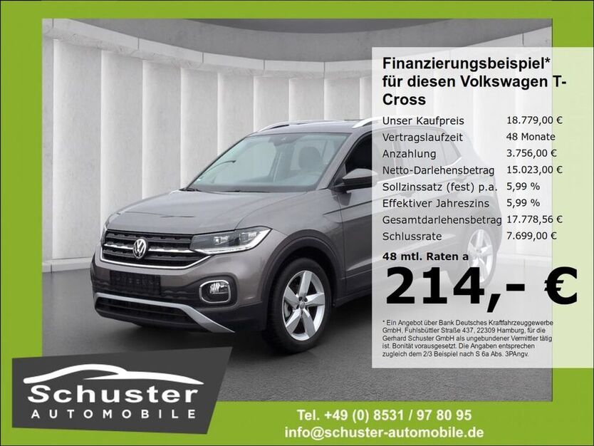 T-Cross