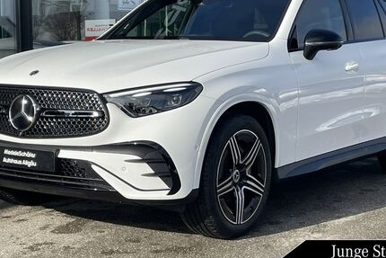 Mercedes-Benz GLC 220 8.200 km 58.470 &euro; Landsberg am Lech 86899