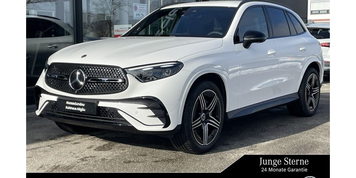 Mercedes-Benz GLC 220 8.200 km 58.470 &euro; Landsberg am Lech 86899