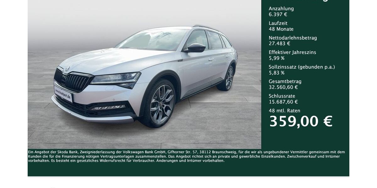 Skoda Superb 70.825 km 33.480 &euro; Dortmund 44309