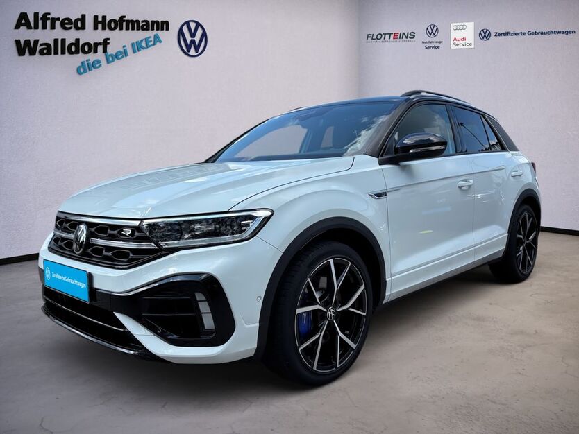 VW T-Roc 3.893 km 49.111 € Walldorf 69190