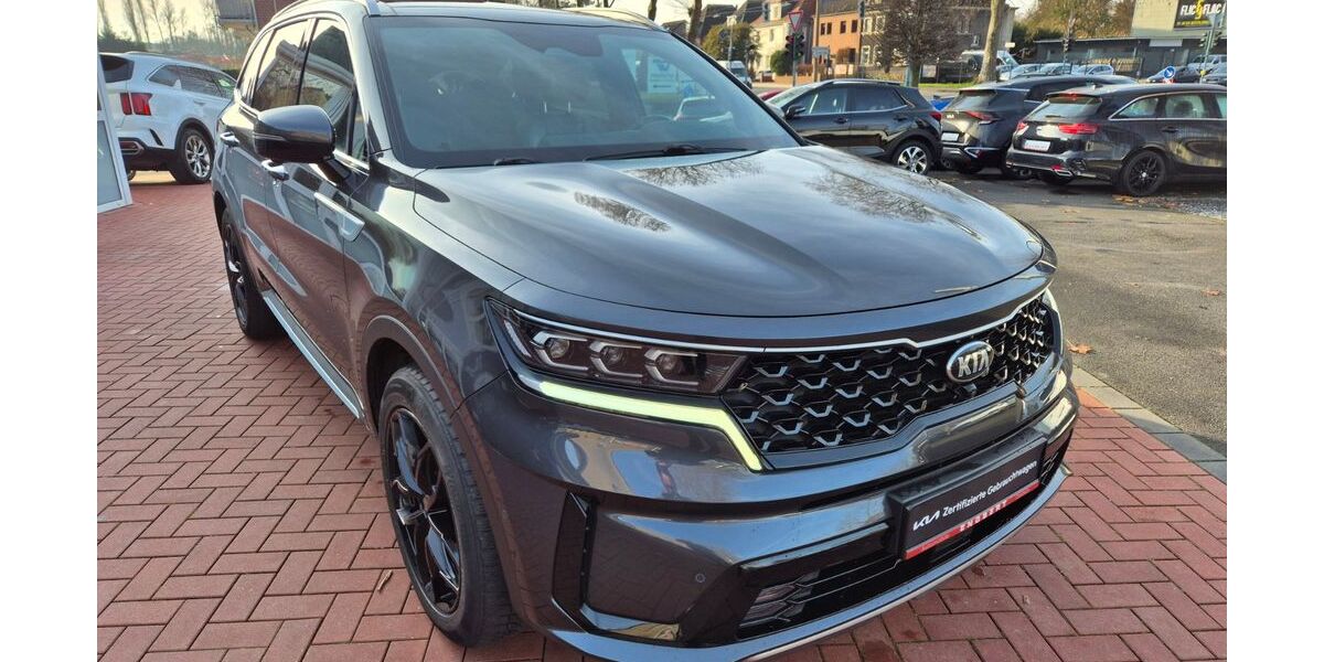 Kia Sorento 123.715 km 29.990 &euro; Datteln 45711