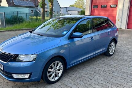 Skoda Rapid 110.850 km 9.000 &euro; Löhne 32584
