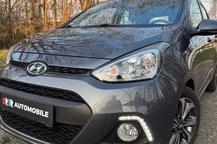 Hyundai i10 128.170 km 6.990 &euro; Großmehring 85098