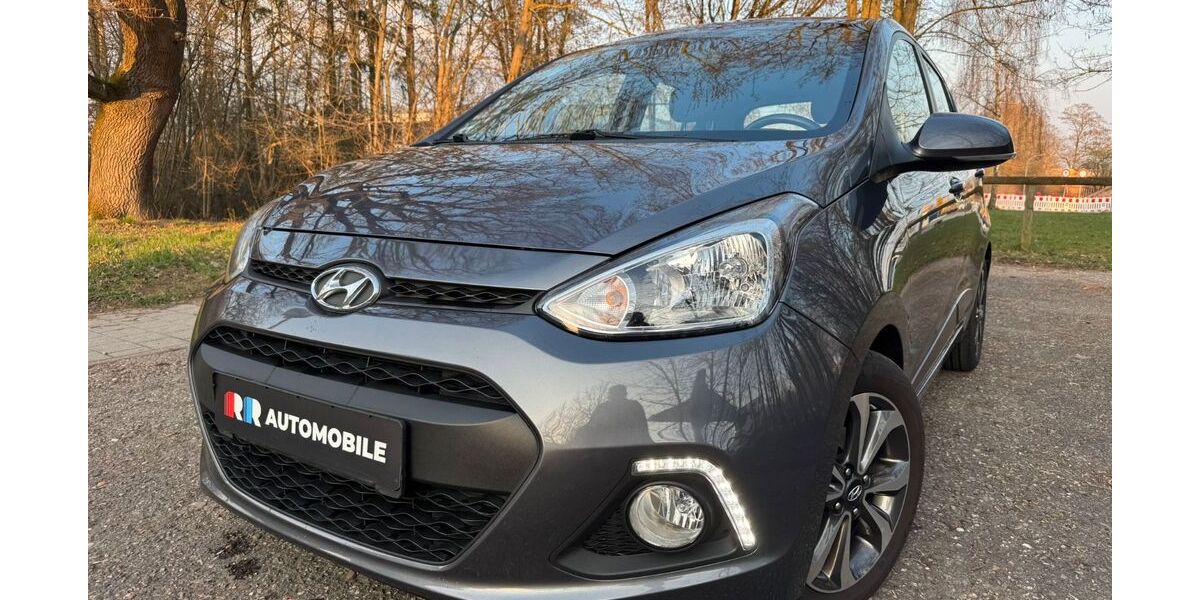 Hyundai i10 128.170 km 6.990 &euro; Großmehring 85098