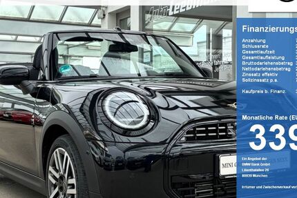 Mini Cooper S Cabrio 14.525 km 36.399 &euro; Passau 94036