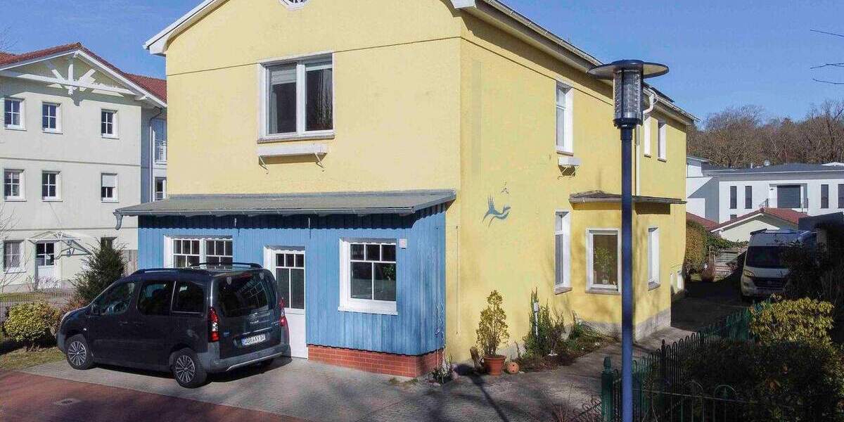 Mehrfamilienhaus, Wohnhaus Graal-Müritz Müritz - 8 Zimmer, 220 m&sup2;, 589.000&euro; | Angebot:25176925