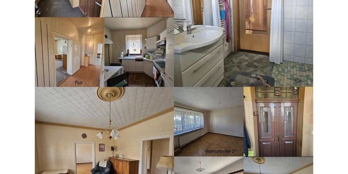 Einfamilienhaus Spantekow - 5 Zimmer, 135 m&sup2;, 245.000&euro; | Angebot:26702009