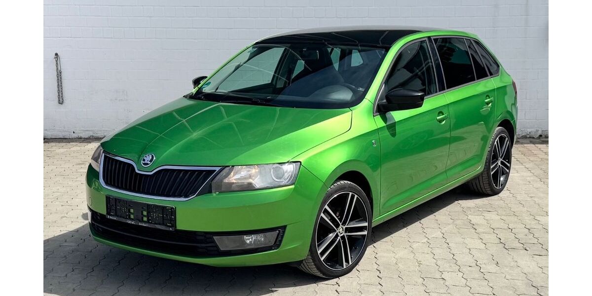 Skoda Rapid 254.000 km 4.990 &euro; Bayreuth 95448
