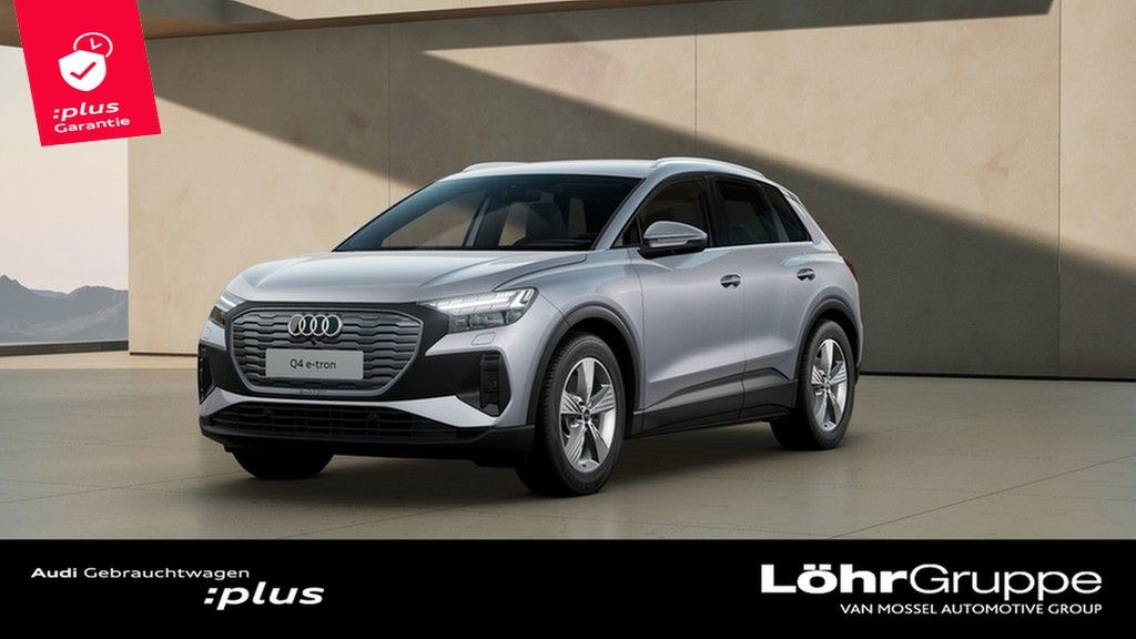 Audi Q4 e-tron 3.900 km 44.480 &euro; Trier 54292