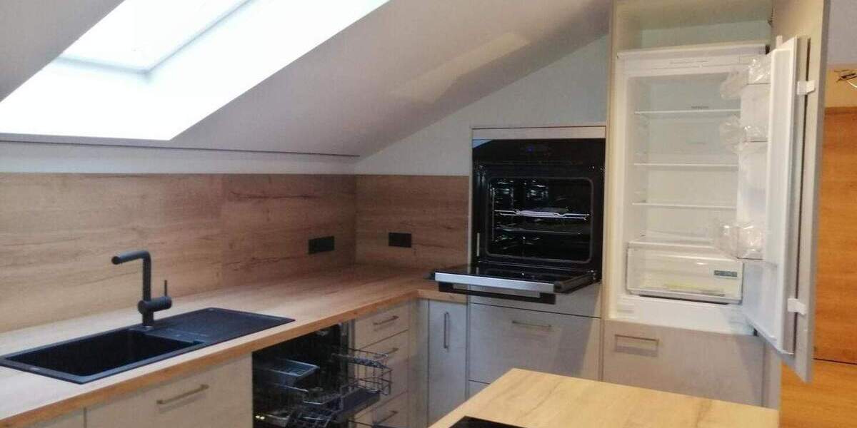 Etagenwohnung Heilbronn Kirchhausen - 3 Zimmer, 82 m&sup2;, 990&euro; | Angebot:24401594