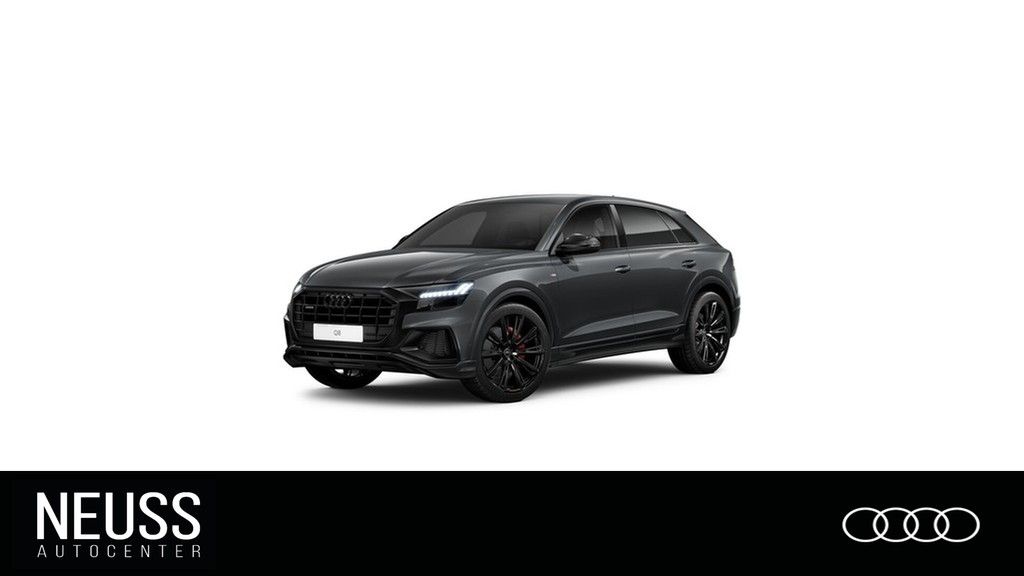 Audi Q8 87.208 km 59.990 &euro; Pfarrkirchen 84347