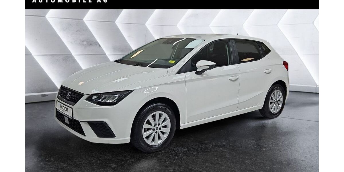 Seat Ibiza 9.987 km 16.490 &euro; Ahrensfelde 16356