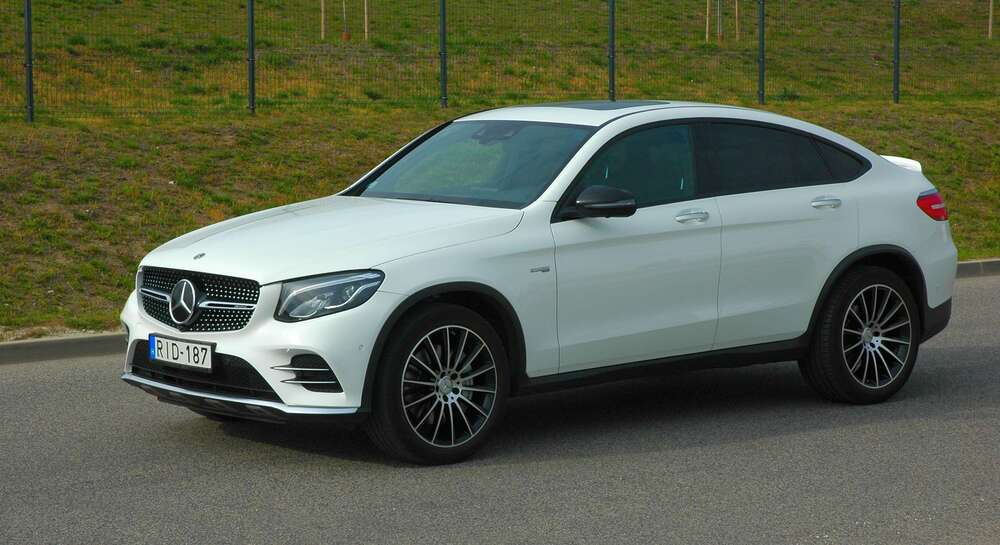 Mercedes-Benz GLC 43 AMG 96.628 km 35.678 &euro; Limburgerhof 67117