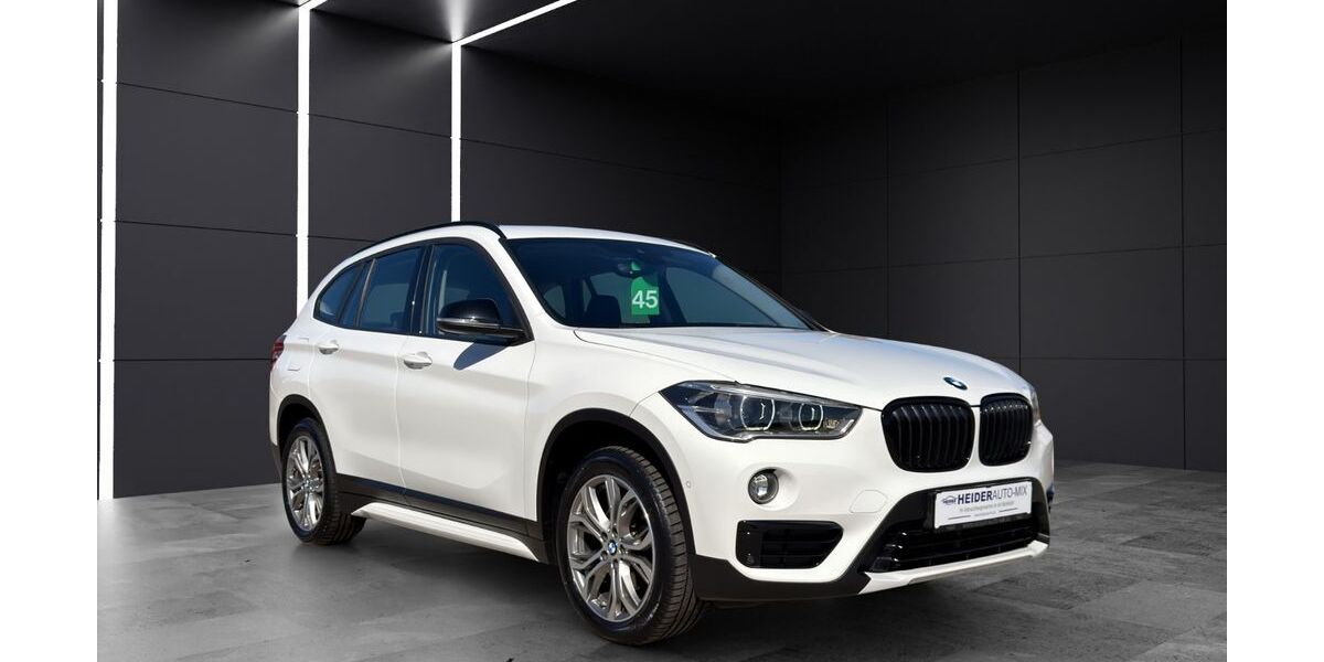 BMW X1 94.800 km 17.499 &euro; Heide 25746
