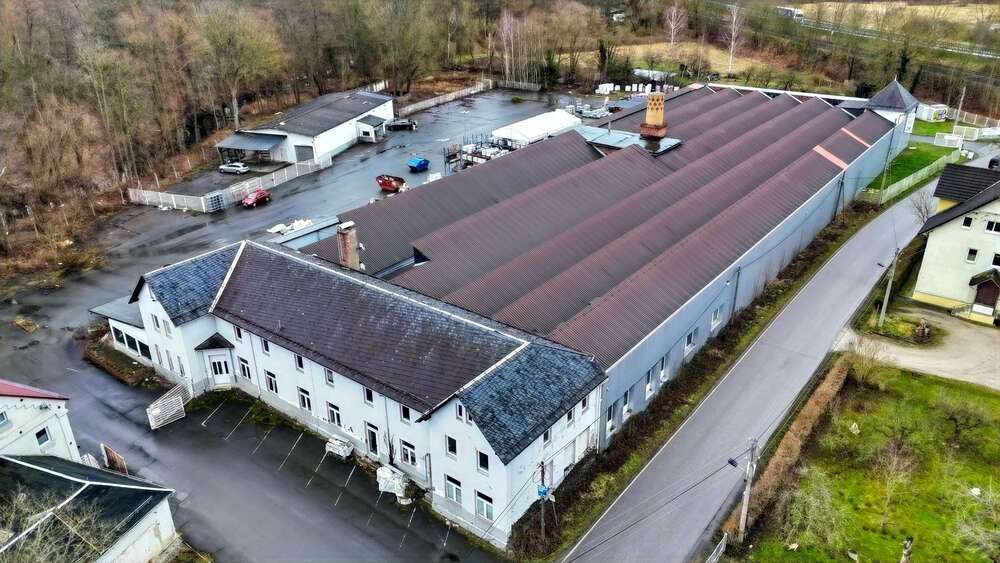 Gewerbeobjekt Saalfeld - 820.000&euro; | Angebot:22278813