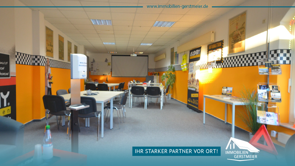 Gewerbefläche in zentraler Lage von Ihlowerfehn - diverse Nutzungsmöglichkeiten zimmer