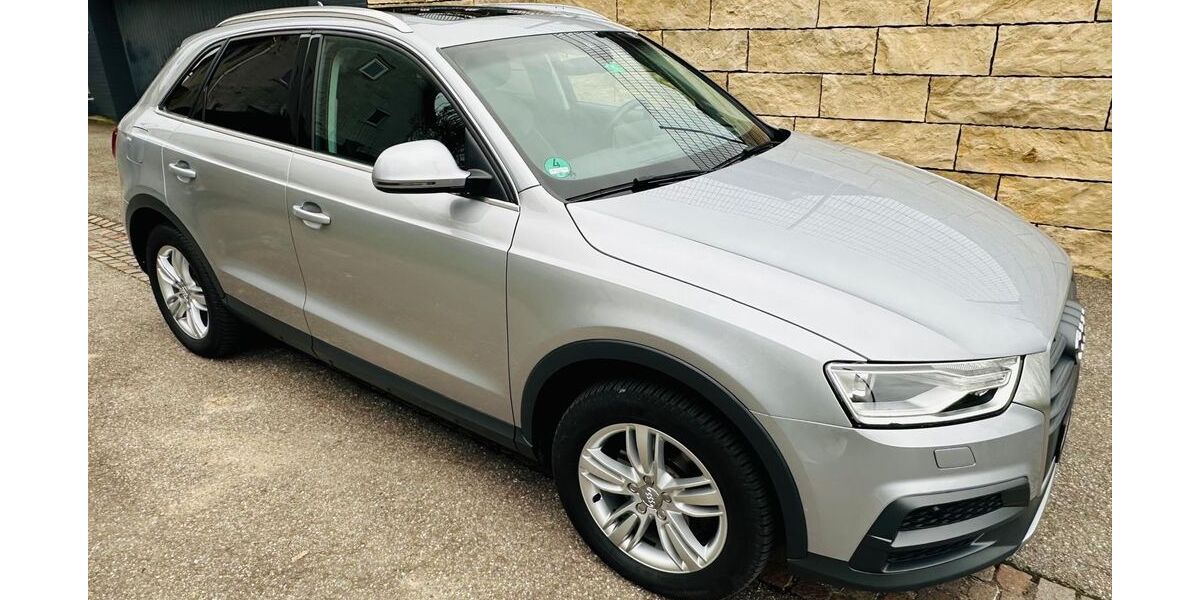 Audi Q3 141.150 km 15.990 &euro; Heilbronn 74076