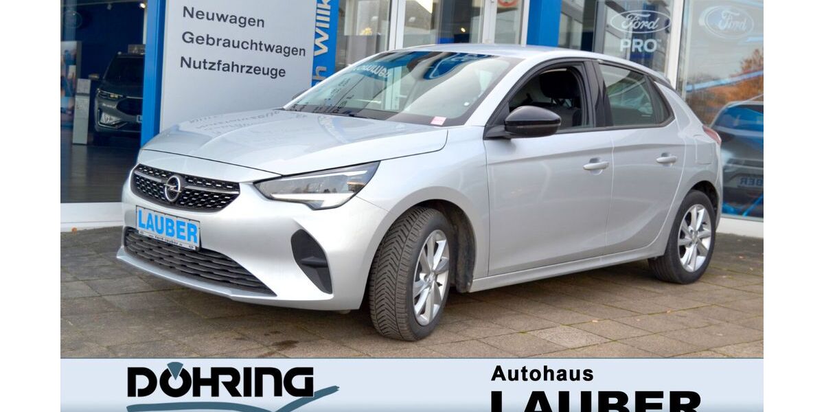 Opel Corsa 19.263 km 12.550 &euro; Braunschweig 38106