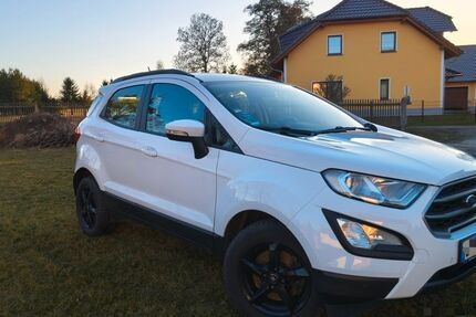 Ford EcoSport 45.000 km 11.500 &euro; Harth-Pöllnitz 07570
