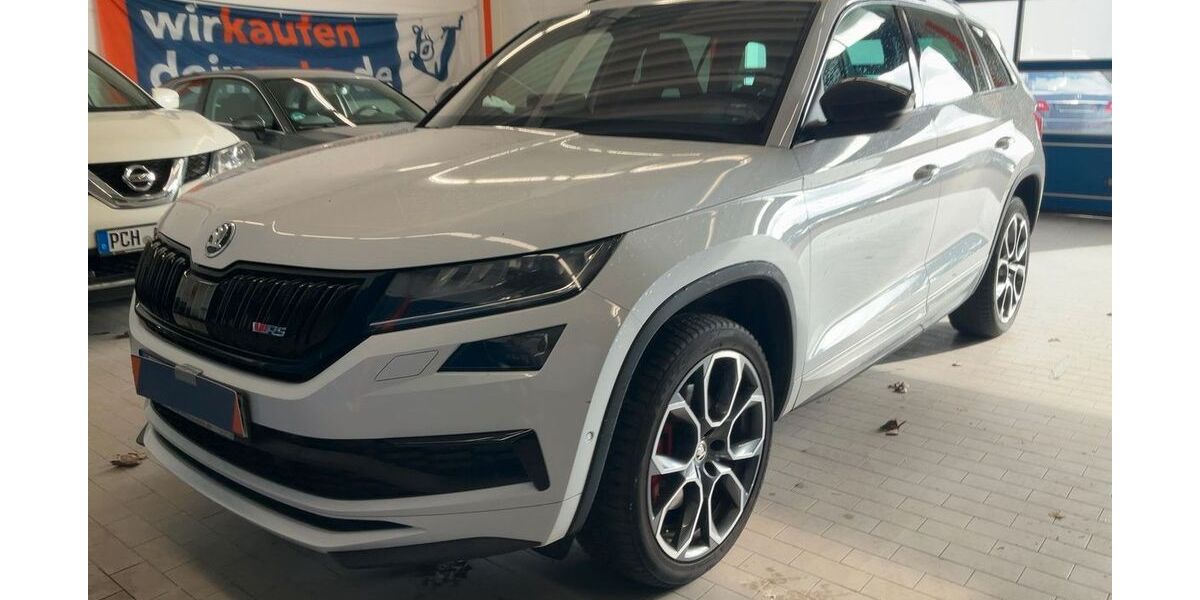 Skoda Kodiaq 57.864 km 36.490 &euro; Leipzig 04347