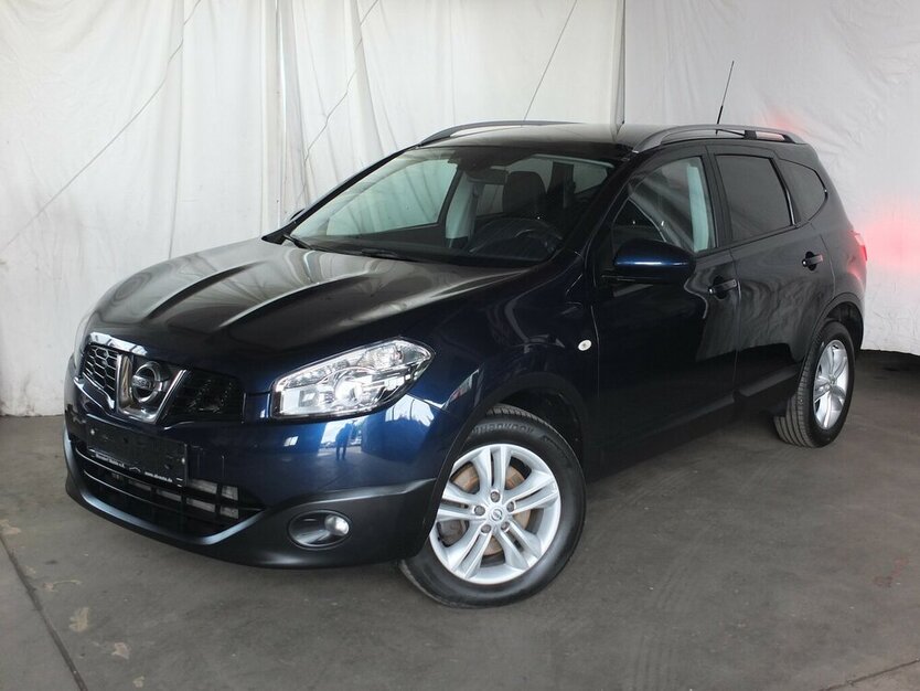 Qashqai SUMMER SALE 25: 7-SITZ NAVI AHK PDC BLUETO